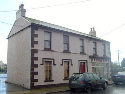 O'Byrne Brothers, Main Street,  COOLSCART, Hospital,  Co. LIMERICK