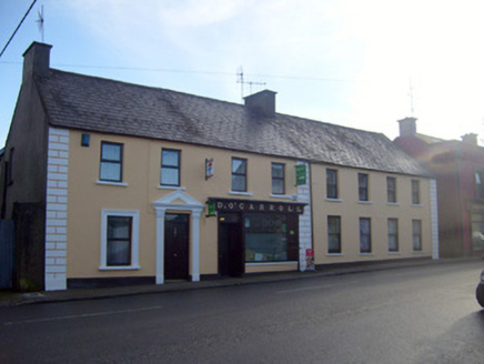 D. O'Carroll, Main Street,  BARRYSFARM, Hospital,  Co. LIMERICK