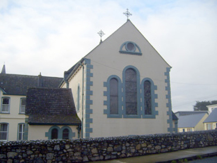 Presentation Convent, CASTLEFARM, Hospital,  Co. LIMERICK