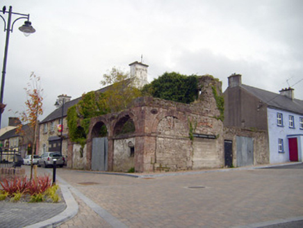 Kilfinnane Market House, Market Square, Captain's Lane, KILFINNANE TOWN, Kilfinnane,  Co. LIMERICK
