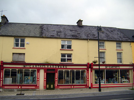 MacCarthy's, Main Street,  KILFINNANE TOWN, Kilfinnane,  Co. LIMERICK
