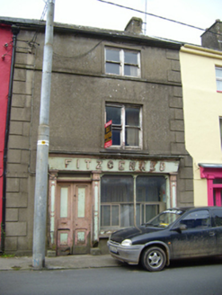 Fitzgerald, Main Street,  KILFINNANE TOWN, Kilfinnane,  Co. LIMERICK