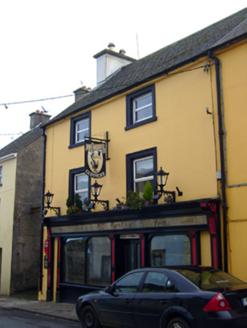 John McCarthy and Son, Main Street,  KILFINNANE TOWN, Kilfinnane,  Co. LIMERICK