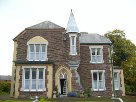 Saint Andrew's Catholic Church, Castle Lane,  KILFINNANE TOWN, Kilfinnane,  Co. LIMERICK