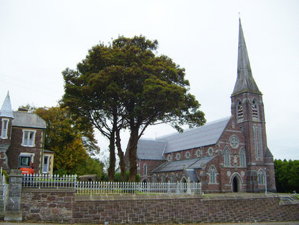 Saint Andrew's Catholic Church, Castle Lane,  KILFINNANE TOWN, Kilfinnane,  Co. LIMERICK