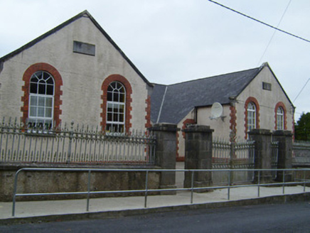 Kilfinnane Girls National School, Chapel Street,  KILFINNANE TOWN, Kilfinnane,  Co. LIMERICK