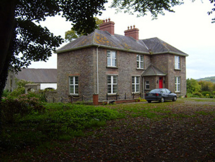 Kilfinnane Rectory, Boherard,  KILFINNANE TOWN, Kilfinnane,  Co. LIMERICK