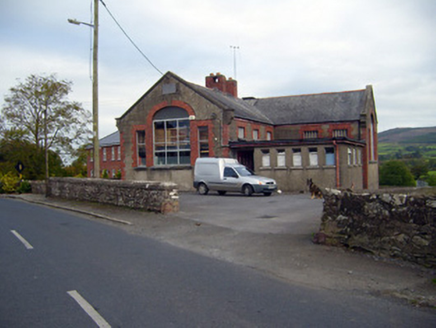 Kilfinnane Boys National School, Boherard,  KILFINNANE TOWN, Kilfinnane,  Co. LIMERICK