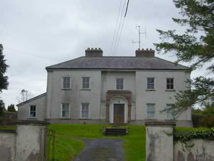 Kilfinnane Garda Síochána Station, Barrack Street,  KILFINNANE TOWN, Kilfinnane,  Co. LIMERICK