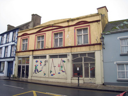 Sarsfield Street,  KILMALLOCK, Kilmallock,  Co. LIMERICK