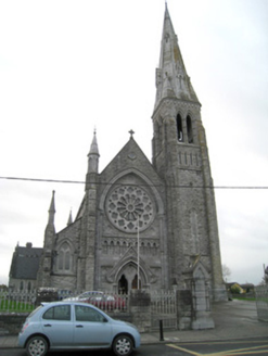 Catholic Church of Saint Peter and Saint Paul, Sheares Street, Glenfield Road, KILMALLOCK, Kilmallock,  Co. LIMERICK