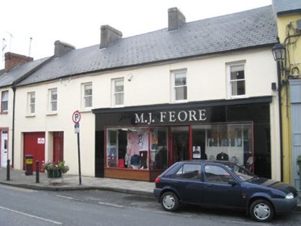 M.J. Feore, Sarsfield Street,  KILMALLOCK, Kilmallock,  Co. LIMERICK