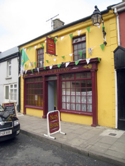 Sarsfield Street,  KILMALLOCK, Kilmallock,  Co. LIMERICK