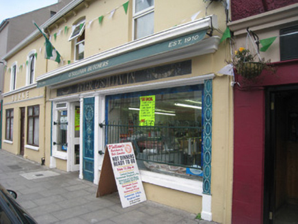 Peter O'Sullivan, Sarsfield Street,  KILMALLOCK, Kilmallock,  Co. LIMERICK