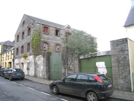 Wolfe Tone Street,  KILMALLOCK, Kilmallock,  Co. LIMERICK