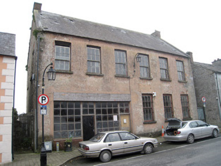 Wolfe Tone Street,  KILMALLOCK, Kilmallock,  Co. LIMERICK