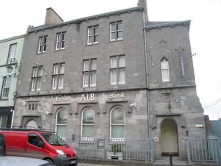 Allied Irish Bank, Lord Edward Street,  KILMALLOCK, Kilmallock,  Co. LIMERICK