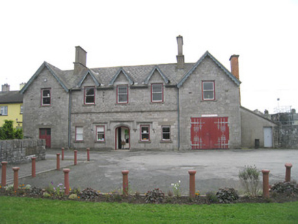 Kilmallock Courthouse, Railway Road,  KILMALLOCK, Kilmallock,  Co. LIMERICK