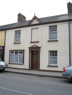 Lord Edward Street,  GORTBOY, Kilmallock,  Co. LIMERICK