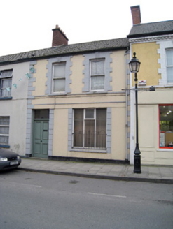 Lord Edward Street,  GORTBOY, Kilmallock,  Co. LIMERICK