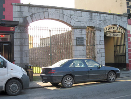 Lord Edward Street,  GORTBOY, Kilmallock,  Co. LIMERICK