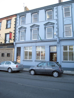 Lord Edward Street,  GORTBOY, Kilmallock,  Co. LIMERICK