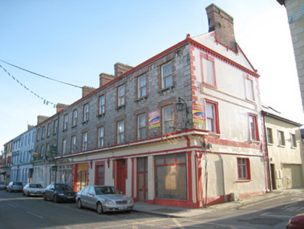 Lord Edward Street,  GORTBOY, Kilmallock,  Co. LIMERICK