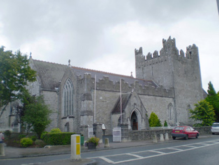 Holy Trinity Catholic Church, Main Street,  BLACKABBEY, Adare,  Co. LIMERICK