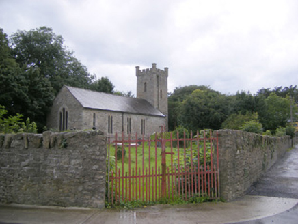 Ballingarry Church, Main Street,  CLOONTEMPLE, Ballingarry,  Co. LIMERICK