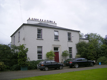 Glebe House, Main Street,  KNIGHTSTREET, Ballingarry,  Co. LIMERICK