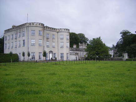 Glin Castle, GLIN DEMESNE, Glin,  Co. LIMERICK