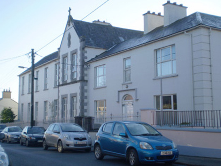 Saint Anne's Convent, Thomas Street,  RATHKEALE, Rathkeale,  Co. LIMERICK