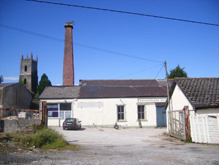 Shanagolden Creamery, SHANAGOLDEN, Shanagolden,  Co. LIMERICK