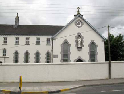 Saint Mary's Convent, Convent Street,  ABBEYFEALE WEST, Abbeyfeale,  Co. LIMERICK