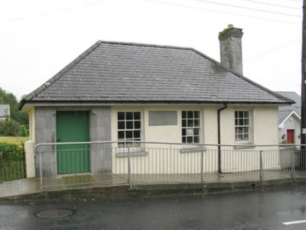 Athea Carnegie Library, Barrack Street,  GORTNAGROSS, Athea,  Co. LIMERICK