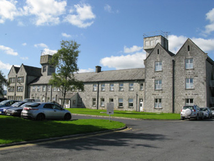 Saint Ita's Hospital, GORTBOY, Newcastle West,  Co. LIMERICK