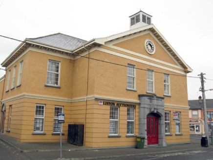 Carnegie Centre, Bishop Street,  GORTBOY, Newcastle West,  Co. LIMERICK