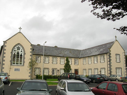 Saint Catherine's, Bothar Buí,  KNOCKANE, Newcastle West,  Co. LIMERICK