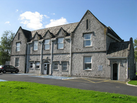 Saint Ita's Hospital, GORTBOY, Newcastle West,  Co. LIMERICK