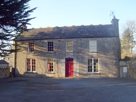 Raheen House, RAHEEN,  Co. LIMERICK