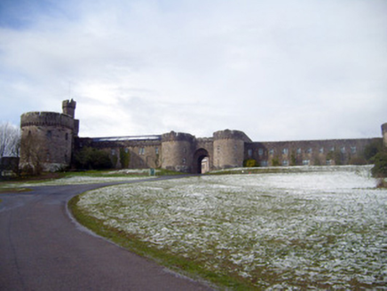 Glenstal Abbey, GARRANBANE, Moroe,  Co. LIMERICK