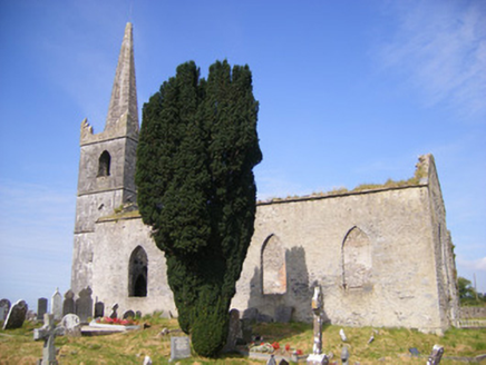Church of Saint Philip and Saint James (Kilkeedy), GLEBE,  Co. LIMERICK