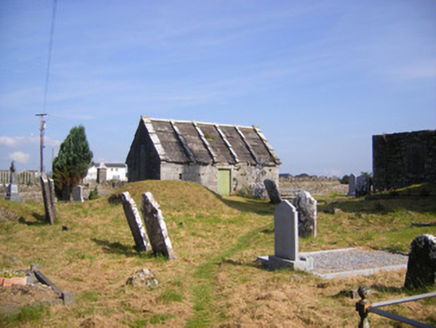 Church of Saint Philip and Saint James (Kilkeedy), GLEBE,  Co. LIMERICK