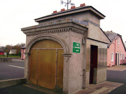 Drombanny Creamery, DROMBANNY,  Co. LIMERICK