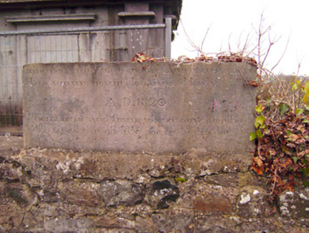 Cahernarry Church, CAHERNARRY (CRIPPS),  Co. LIMERICK