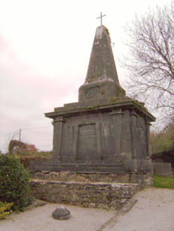 Cahernarry Church, CAHERNARRY (CRIPPS),  Co. LIMERICK