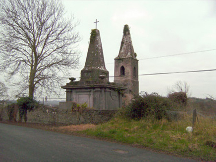 Cahernarry Church, CAHERNARRY (CRIPPS),  Co. LIMERICK