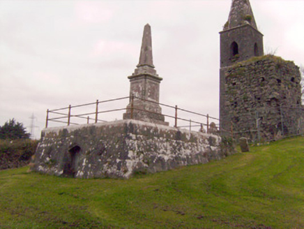 Cahernarry Church, CAHERNARRY (CRIPPS),  Co. LIMERICK