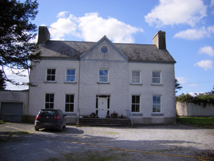 Bettyville house, LISMAKEERY,  Co. LIMERICK