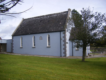 Embury and Heck Memorial Methodist Church, BALLINGARRANE, Ballingarrane,  Co. LIMERICK
